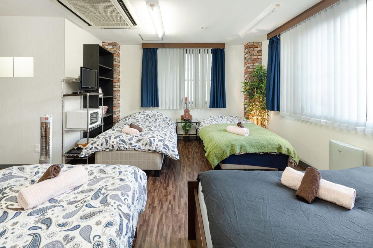 Ichigen Apartment Киото Екстериор снимка