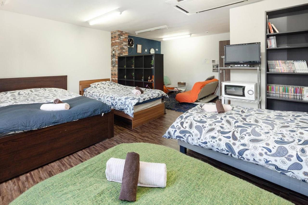 Ichigen Apartment Киото Екстериор снимка