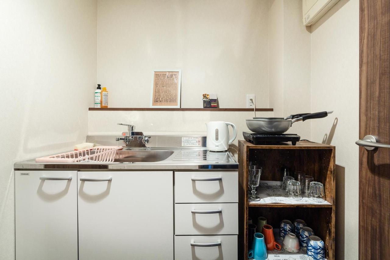 Ichigen Apartment Киото Екстериор снимка