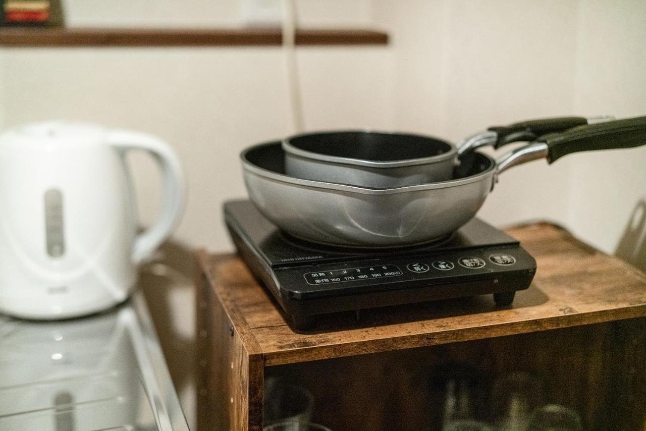 Ichigen Apartment Киото Екстериор снимка