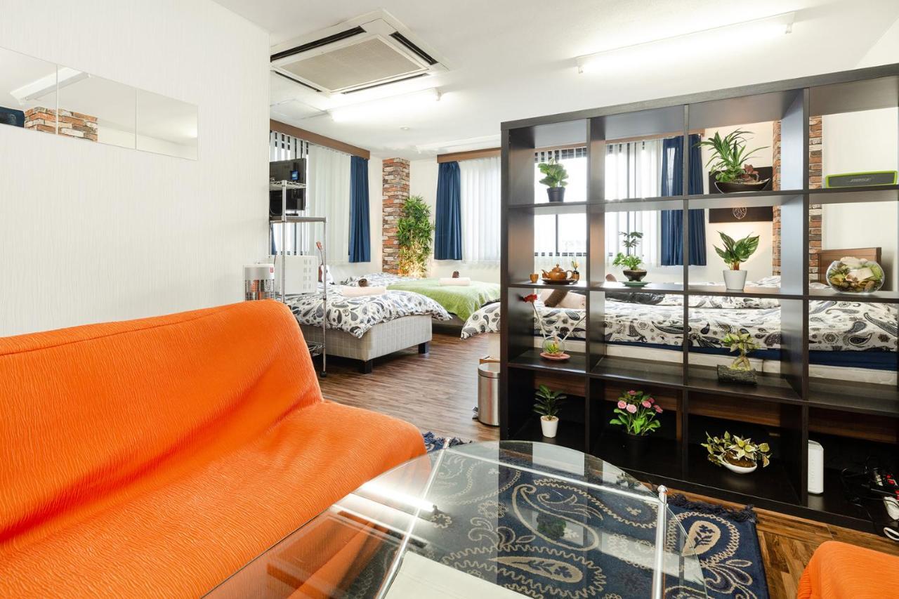 Ichigen Apartment Киото Екстериор снимка