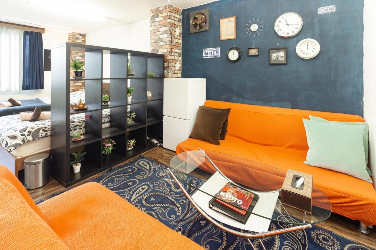 Ichigen Apartment Киото Екстериор снимка
