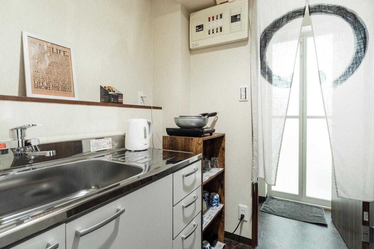 Ichigen Apartment Киото Екстериор снимка