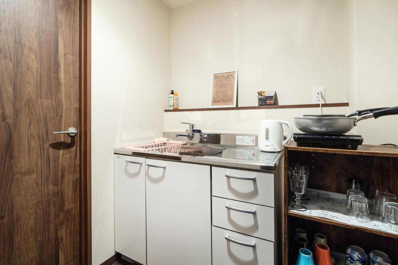 Ichigen Apartment Киото Екстериор снимка