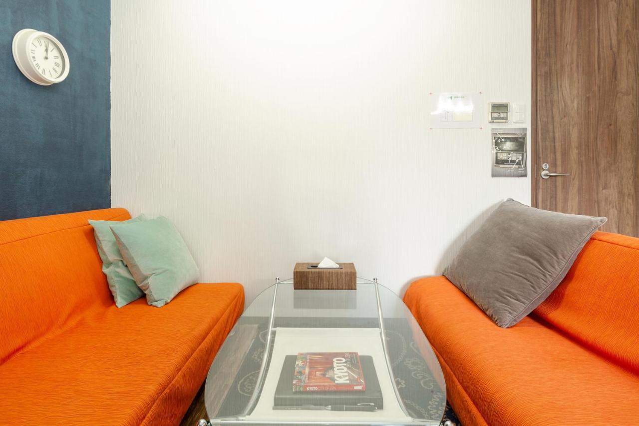 Ichigen Apartment Киото Екстериор снимка