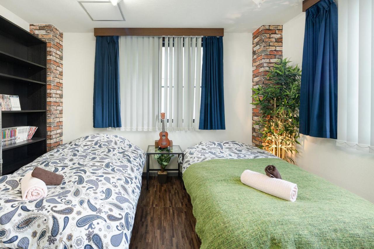 Ichigen Apartment Киото Екстериор снимка