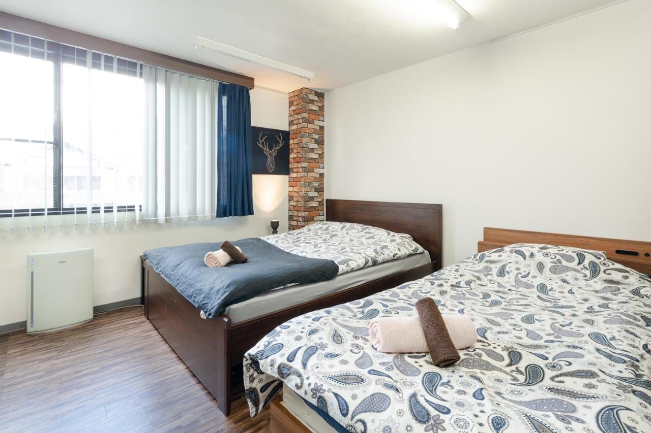 Ichigen Apartment Киото Екстериор снимка